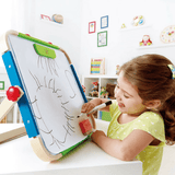 Estudio de Arte Portátil Hape - babycentro-com - Hape