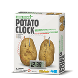 Experimento Potato Clock 4M