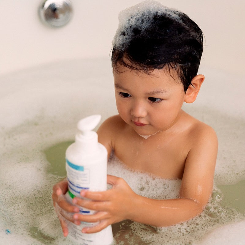 Gel de Baño para Bebé 500ml Mustela –