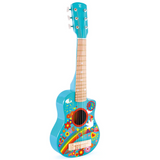 Guitarra de Flores Hape