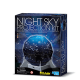 Kit de proyección cielo nocturno KidzLabs 4M - babycentro-com - 4M