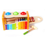 Martillo Xilófono Hape - babycentro-com - Hape