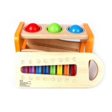 Martillo Xilófono Hape - babycentro-com - Hape