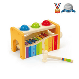 Martillo Xilófono Hape - babycentro-com - Hape