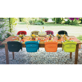 Silla para Comer Portátil Fucsia Inglesina - babycentro-com - Inglesina