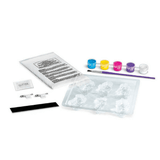 Manualidades Mould & Paint Hadas Escarchadas 4M - babycentro-com - 4M