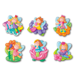 Manualidades Mould & Paint Hadas Escarchadas 4M - babycentro-com - 4M