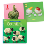 Libro Play With Your Food Counting eeBoo