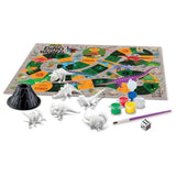 Juego Mundo Dinosaurio KidzLabs 4M