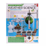 Ciencia del Clima Green Science 4M