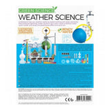 Ciencia del Clima Green Science 4M