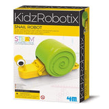 Robot Caracol KidzLabs 4M