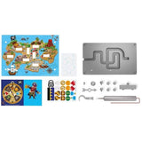 Juego Búsqueda del Tesoro Pirata KidzLabs 4M
