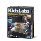 Proyector de Hologramas KidzLabs 4M