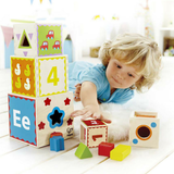 Piramide de Juegos Hape - babycentro-com - Hape