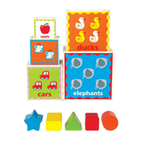 Piramide de Juegos Hape - babycentro-com - Hape