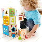 Piramide de Juegos Hape - babycentro-com - Hape