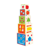 Piramide de Juegos Hape - babycentro-com - Hape