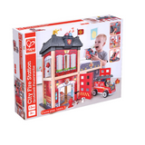 Estación de Bomberos la Gran Ciudad Hape - babycentro-com - Hape