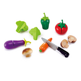 Verduras del Huerto Madera Hape - babycentro-com - Hape