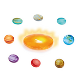 Rompecabezas del Sistema Solar Hape - babycentro-com - Hape