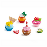 Juego de Cupcakes Hape