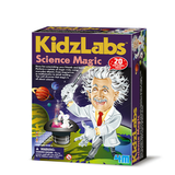Juego Science Magic KidzLab 4M