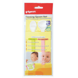Set de Cucharas Pigeon - babycentro-com - Pigeon