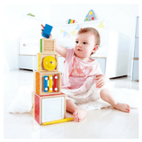 Set de Musica Apilable Hape - babycentro-com - Hape