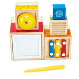 Set de Musica Apilable Hape - babycentro-com - Hape