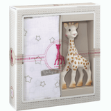 Set Sophie la Jirafa Sophisticated con Manta para Bebé - babycentro-com - Sophie la Girafe